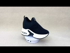 গ্রীষ্মে আনুষ্ঠানিক ক্রীড়া ব্যবহারের জন্য মহিলাদের উচ্চ শীর্ষ চলমান জুতা